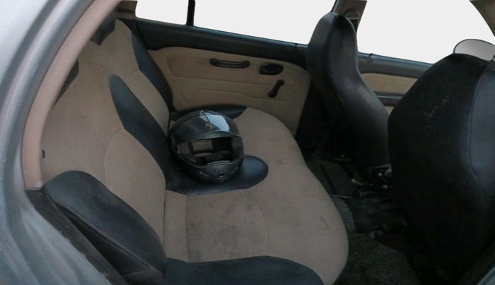 2011 Hyundai Santro Xing GL, Petrol, Manual, 1,36,900 km, interior