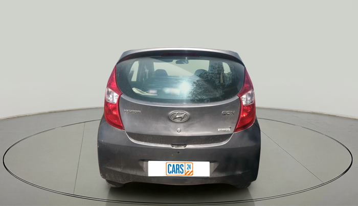 2013 Hyundai Eon MAGNA +, Petrol, Manual, 26,642 km, exterior