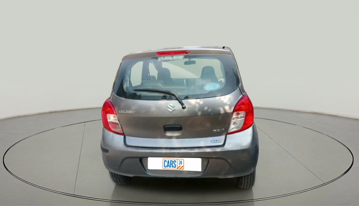 2018 Maruti Celerio ZXI AMT, Petrol, Automatic, 50,862 km, exterior