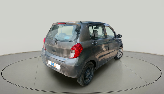 2018 Maruti Celerio ZXI AMT, Petrol, Automatic, 50,862 km, exterior