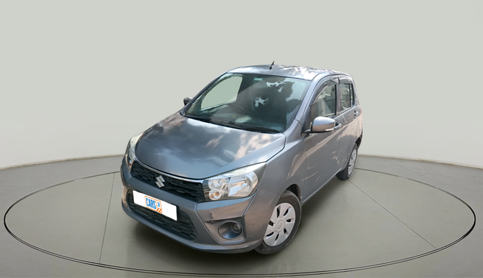 2018 Maruti Celerio ZXI AMT, Petrol, Automatic, 50,862 km, exterior