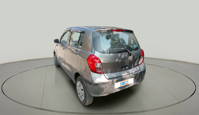 2018 Maruti Celerio ZXI AMT, Petrol, Automatic, 50,862 km, exterior