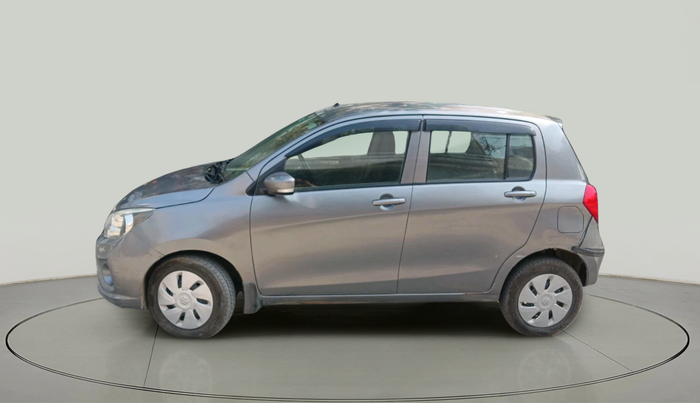 2018 Maruti Celerio ZXI AMT, Petrol, Automatic, 50,862 km, exterior