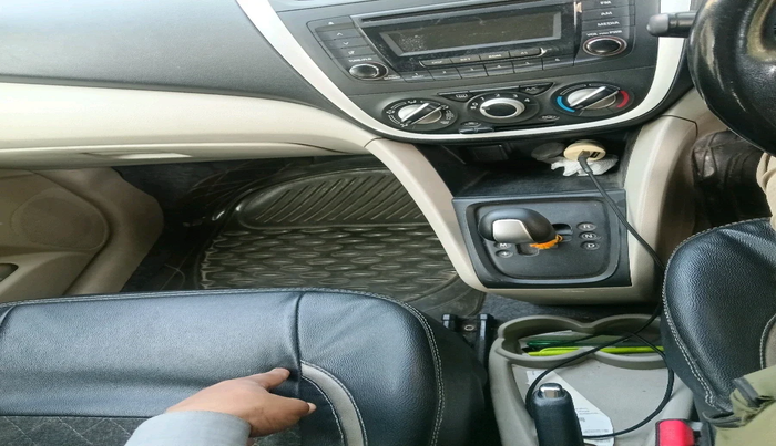 2018 Maruti Celerio ZXI AMT, Petrol, Automatic, 50,862 km, interior