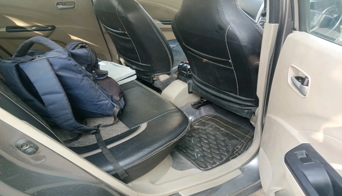 2018 Maruti Celerio ZXI AMT, Petrol, Automatic, 50,862 km, interior