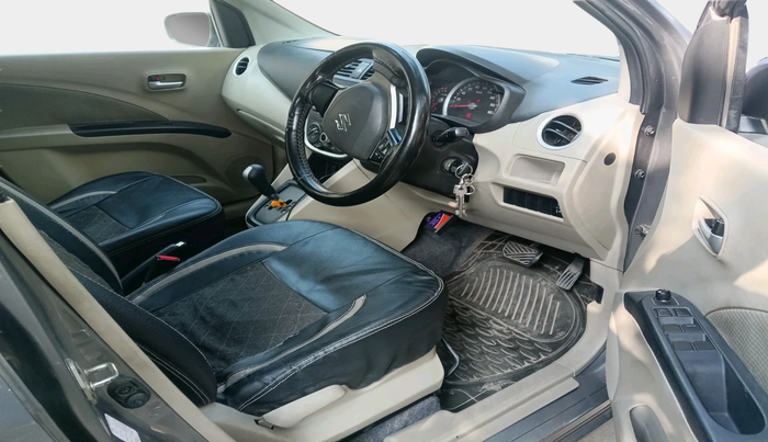 2018 Maruti Celerio ZXI AMT, Petrol, Automatic, 50,862 km, interior