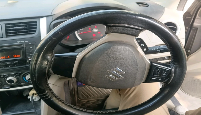 2018 Maruti Celerio ZXI AMT, Petrol, Automatic, 50,862 km, interior