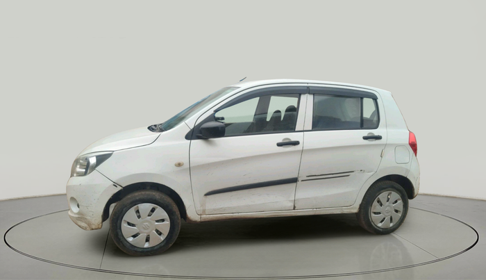 2016 Maruti Celerio VDI, Diesel, Manual, 45,632 km, exterior
