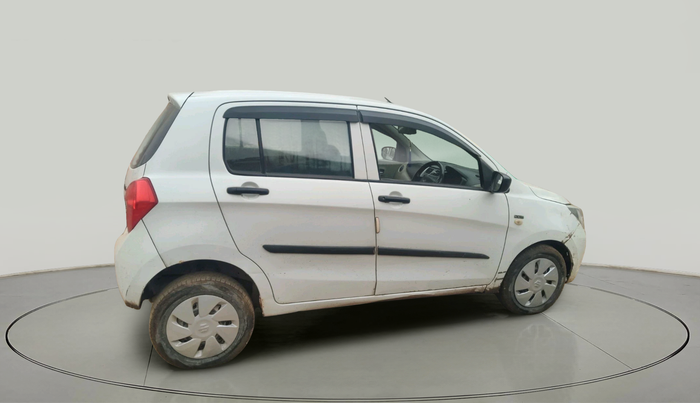 2016 Maruti Celerio VDI, Diesel, Manual, 45,632 km, exterior
