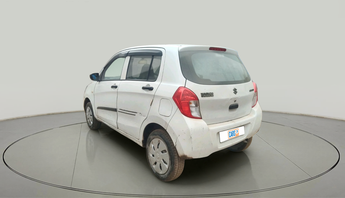 2016 Maruti Celerio VDI, Diesel, Manual, 45,632 km, exterior