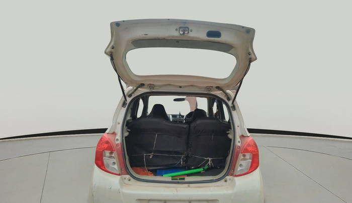 2016 Maruti Celerio VDI, Diesel, Manual, 45,632 km, exterior