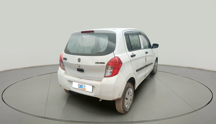2016 Maruti Celerio VDI, Diesel, Manual, 45,632 km, exterior