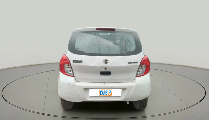 2016 Maruti Celerio VDI, Diesel, Manual, 45,632 km, exterior