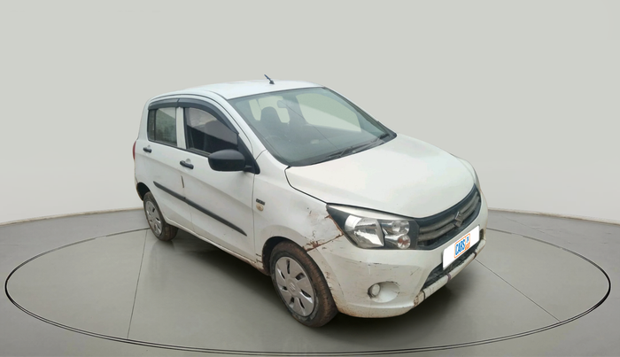 2016 Maruti Celerio VDI, Diesel, Manual, 45,632 km, exterior