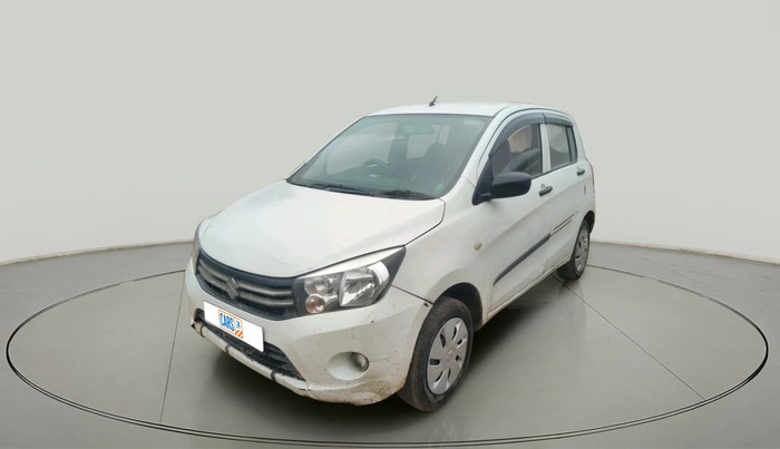 2016 Maruti Celerio VDI, Diesel, Manual, 45,632 km, exterior