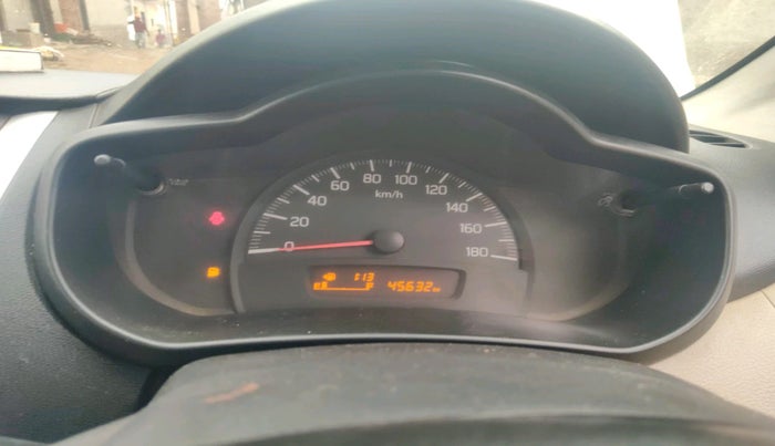 2016 Maruti Celerio VDI, Diesel, Manual, 45,632 km, interior