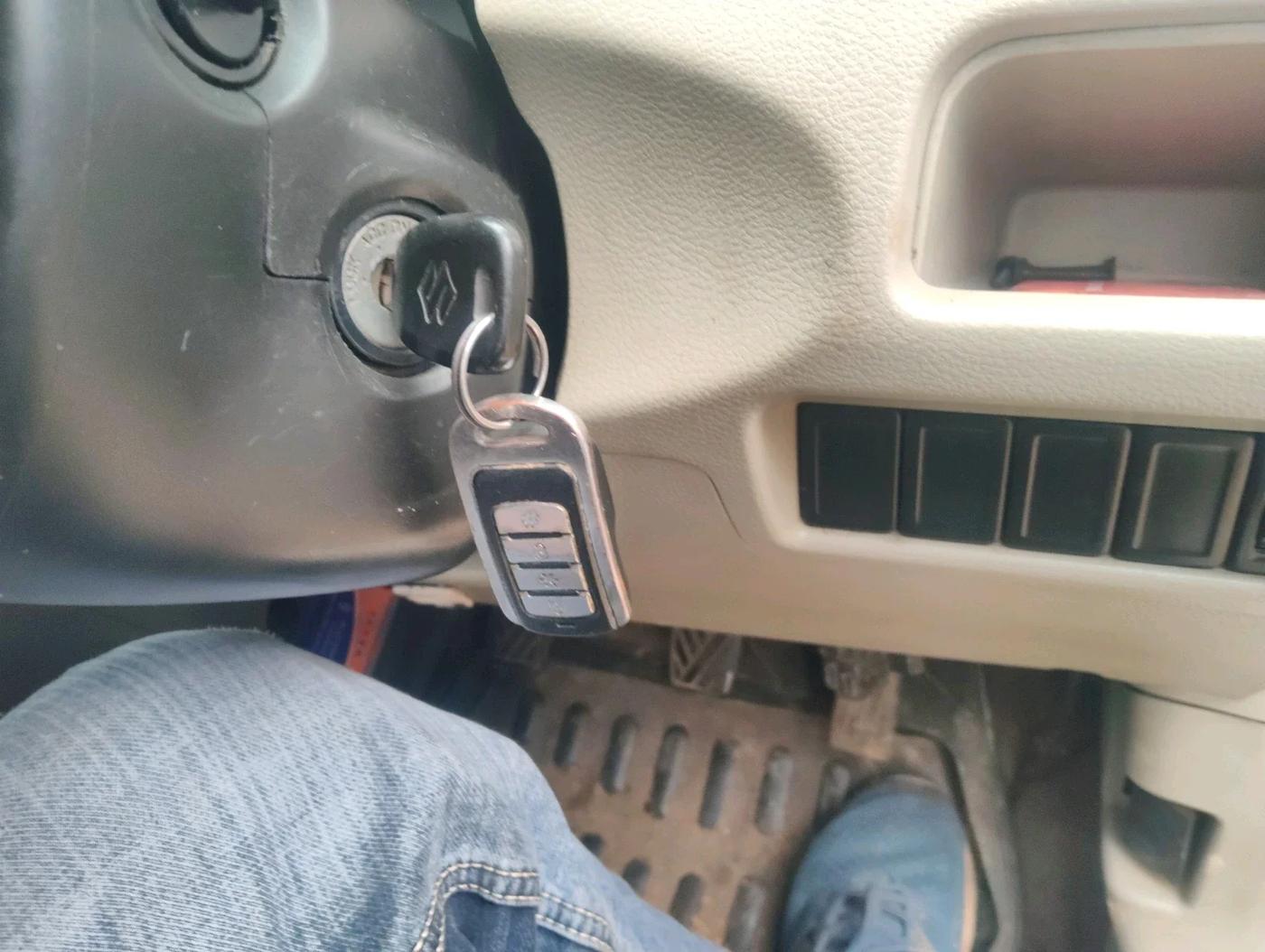 2016 Maruti Celerio VDI, Diesel, Manual, 45,632 km, interior