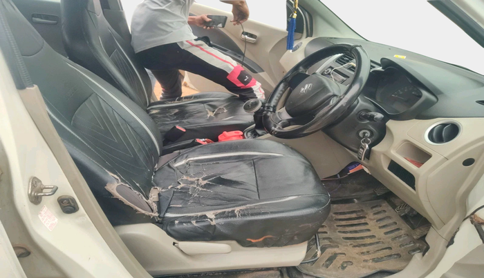 2016 Maruti Celerio VDI, Diesel, Manual, 45,632 km, interior