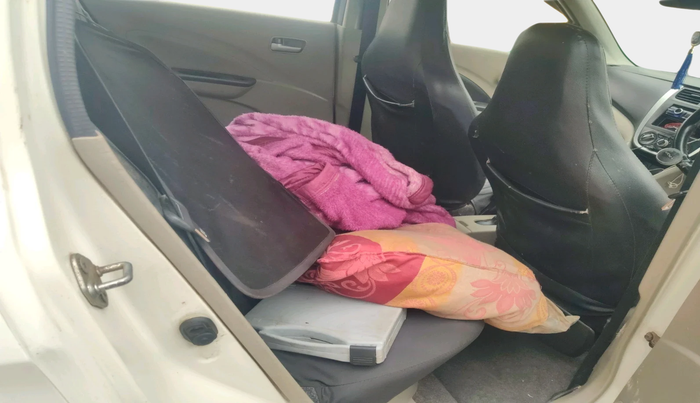 2016 Maruti Celerio VDI, Diesel, Manual, 45,632 km, interior