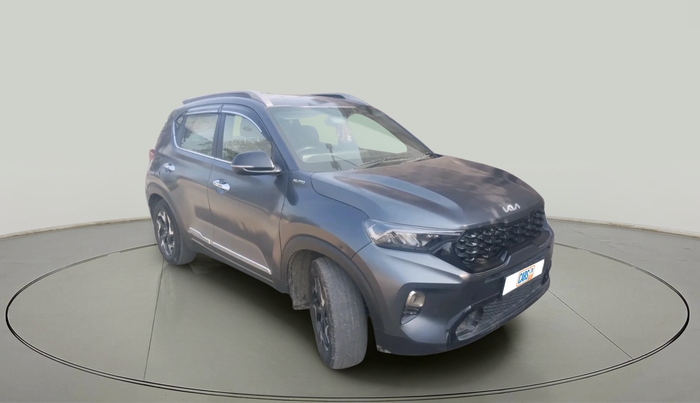 2022 KIA SONET X LINE 1.5 AT, Diesel, Automatic, 64,661 km, exterior