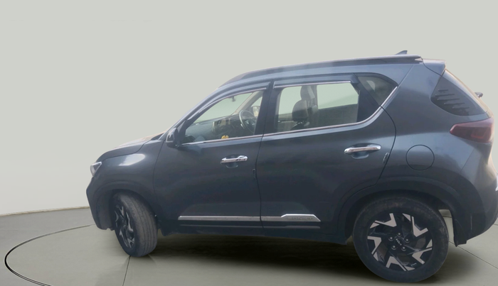 2022 KIA SONET X LINE 1.5 AT, Diesel, Automatic, 64,661 km, exterior