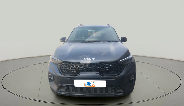 2022 KIA SONET X LINE 1.5 AT, Diesel, Automatic, 64,661 km, exterior