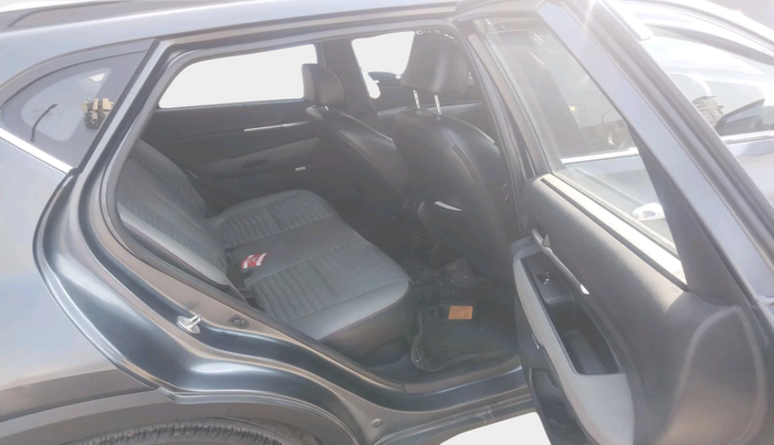 2022 KIA SONET X LINE 1.5 AT, Diesel, Automatic, 64,661 km, interior