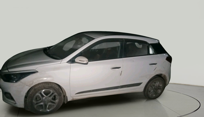 2019 Hyundai Elite i20 ASTA (O) CVT, Petrol, Automatic, 46,292 km, exterior