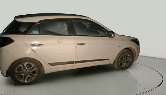 2019 Hyundai Elite i20 ASTA (O) CVT, Petrol, Automatic, 46,292 km, exterior