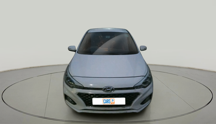 2019 Hyundai Elite i20 ASTA (O) CVT, Petrol, Automatic, 46,292 km, exterior