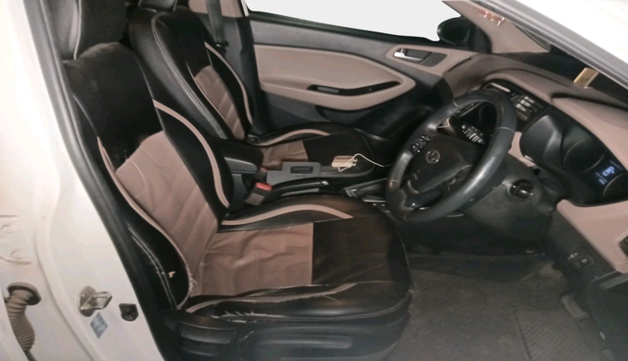 2019 Hyundai Elite i20 ASTA (O) CVT, Petrol, Automatic, 46,292 km, interior