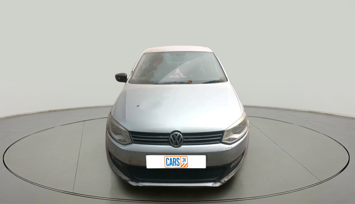 2011 Volkswagen Polo TRENDLINE 1.2L PETROL, Petrol, Manual, 96,762 km, exterior