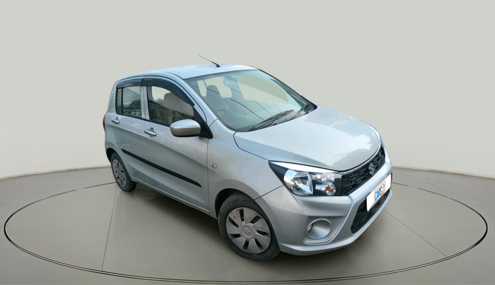 2020 Maruti Celerio VXI (O) CNG, Petrol, Manual, 86,805 km, exterior