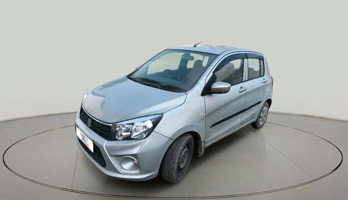 2020 Maruti Celerio VXI (O) CNG, Petrol, Manual, 86,805 km, exterior