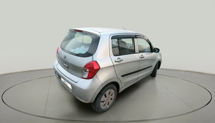 2020 Maruti Celerio VXI (O) CNG, Petrol, Manual, 86,805 km, exterior