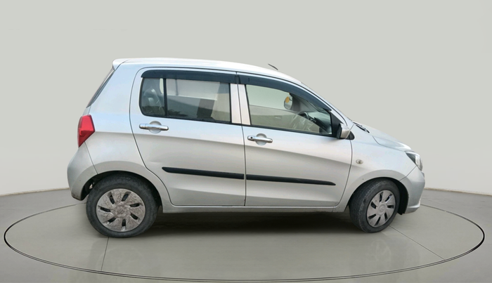 2020 Maruti Celerio VXI (O) CNG, Petrol, Manual, 86,805 km, exterior