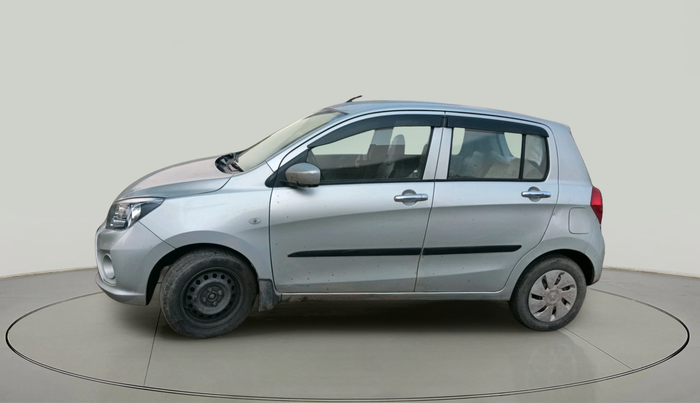 2020 Maruti Celerio VXI (O) CNG, Petrol, Manual, 86,805 km, exterior