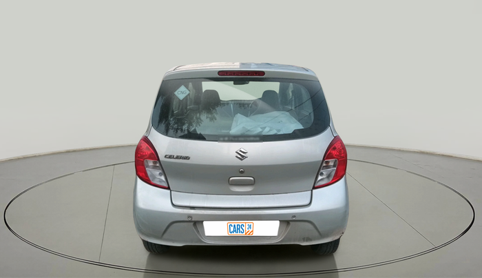 2020 Maruti Celerio VXI (O) CNG, Petrol, Manual, 86,805 km, exterior
