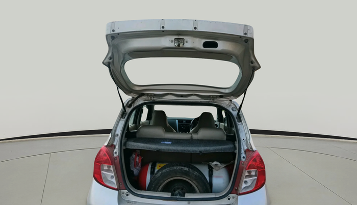 2020 Maruti Celerio VXI (O) CNG, Petrol, Manual, 86,805 km, exterior