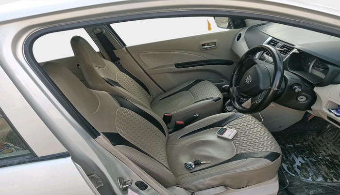 2020 Maruti Celerio VXI (O) CNG, Petrol, Manual, 86,805 km, interior