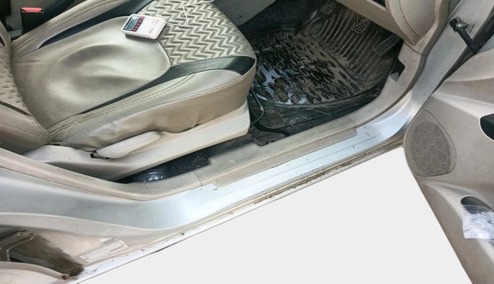 2020 Maruti Celerio VXI (O) CNG, Petrol, Manual, 86,805 km, interior