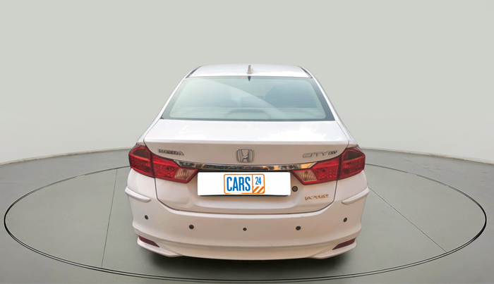 2014 Honda City 1.5L I-VTEC SV, Petrol, Manual, 1,02,502 km, exterior