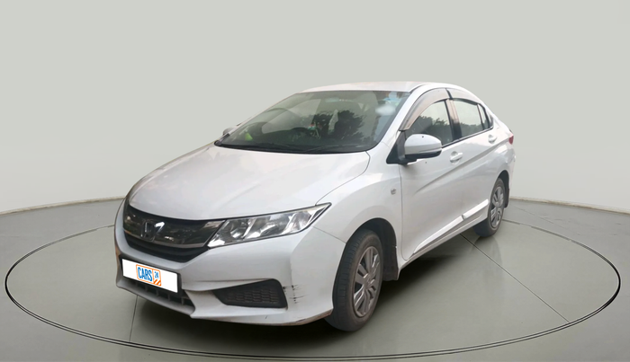 2014 Honda City 1.5L I-VTEC SV, Petrol, Manual, 1,02,502 km, exterior