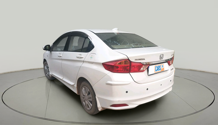 2014 Honda City 1.5L I-VTEC SV, Petrol, Manual, 1,02,502 km, exterior