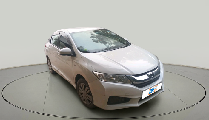 2014 Honda City 1.5L I-VTEC SV, Petrol, Manual, 1,02,502 km, exterior