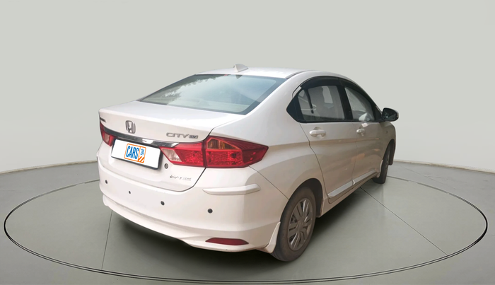 2014 Honda City 1.5L I-VTEC SV, Petrol, Manual, 1,02,502 km, exterior