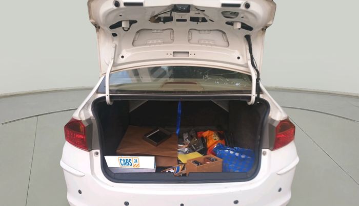 2014 Honda City 1.5L I-VTEC SV, Petrol, Manual, 1,02,502 km, exterior