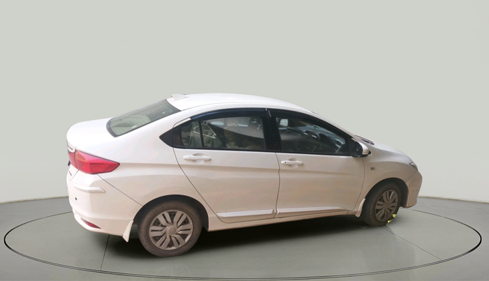 2014 Honda City 1.5L I-VTEC SV, Petrol, Manual, 1,02,502 km, exterior