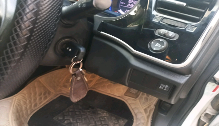 2014 Honda City 1.5L I-VTEC SV, Petrol, Manual, 1,02,502 km, interior