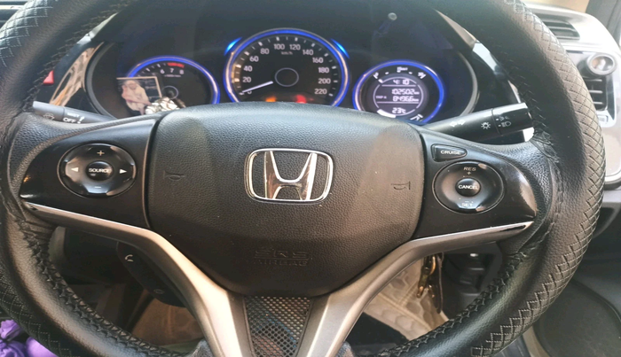 2014 Honda City 1.5L I-VTEC SV, Petrol, Manual, 1,02,502 km, interior